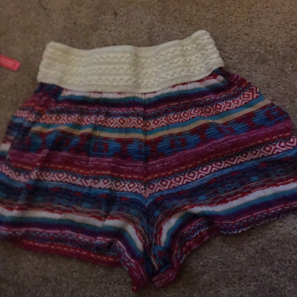 Summer shorts